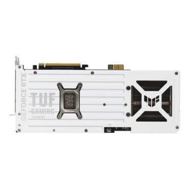 GeForce RTX™ 5070 Ti TUF-RTX5070TI-O16G-BTF-WHITE, 2588 - 2610MHz, 16GB GDDR7, Graphics Card