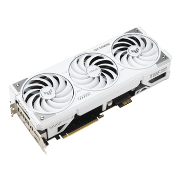 GeForce RTX™ 5070 Ti TUF-RTX5070TI-O16G-BTF-WHITE, 2588 - 2610MHz, 16GB GDDR7, Graphics Card