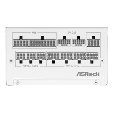 Steel Legend SL-1200GW, 80 PLUS Gold 1200W, Fully Modular, ATX Power Supply