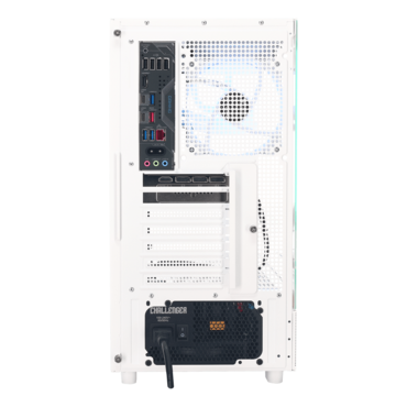 Elite AVADirect Prebuilt PC V2 - White, Ryzen 9800X3D, RTX™ 5080, 48GB DDR5, 2TB M.2 SSD