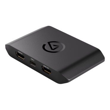 4K S, 2160p 60Hz Passthrough / 2160p 60Hz Capture, USB Capture Card