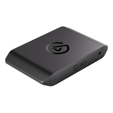 4K S, 2160p 60Hz Passthrough / 2160p 60Hz Capture, USB Capture Card