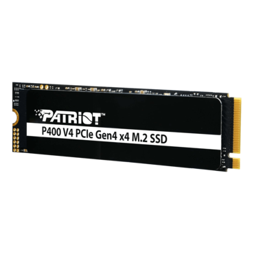 2TB P400 V4, 6200 / 5200 MB/s, 3D TLC NAND, PCIe NVMe 4.0 x4, M.2 2280 SSD