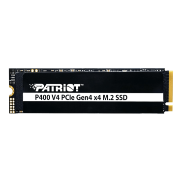 2TB P400 V4, 6200 / 5200 MB/s, 3D TLC NAND, PCIe NVMe 4.0 x4, M.2 2280 SSD