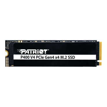 4TB P400 V4, 6200 / 5200 MB/s, 3D TLC NAND, PCIe NVMe 4.0 x4, M.2 2280 SSD