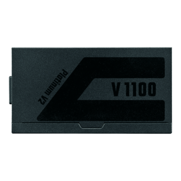 V Platinum 1100 V2, 80 PLUS Platinum 1100W, Fully Modular, ATX Power Supply