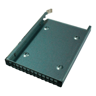 2.5&quot; Fixed HDD Tray for SC836 Chassis, 9.6mm (Replaces Floppy Drive)