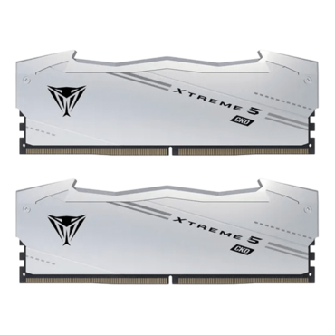 48GB (2 x 24GB) Viper Xtreme 5 CKD 5 DDR5 9600MT/s, CL46, Silver, DIMM Memory