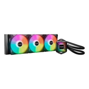 Pure Loop 3 LX, 360mm Radiator, Liquid Cooling System