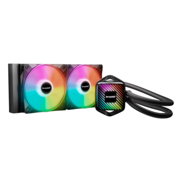 Pure Loop 3 LX, 240mm Radiator, Liquid Cooling System