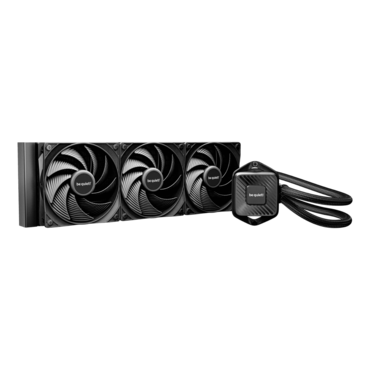 Pure Loop 3, 360mm Radiator, Liquid Cooling System