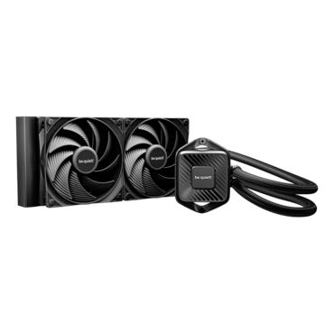 Pure Loop 3, 240mm Radiator, Liquid Cooling System