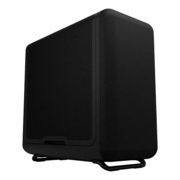 X50 Air, Mesh Panel, No PSU, E-ATX, Pitch Black, Mid Tower Case