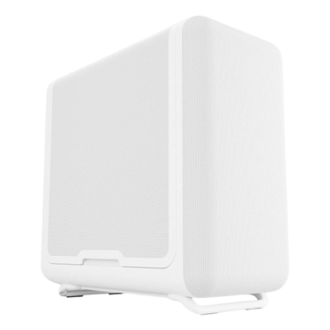 X50 Air, Mesh Panel, No PSU, E-ATX, Snow White, Mid Tower Case