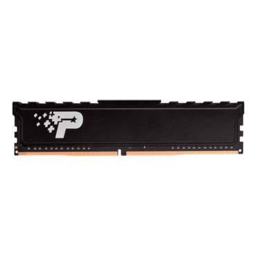 8GB Signature Line Premium DDR4 3200MHz, CL22, Black, DIMM Memory