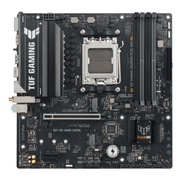 TUF GAMING A620AM-PLUS WIFI, AMD A620A Chipset, AM5, microATX Motherboard