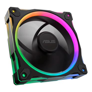 Prime MR120 ARGB 120mm, ARGB LEDs, 1600 RPM, 58 CFM, 21 dBA, Cooling Fan