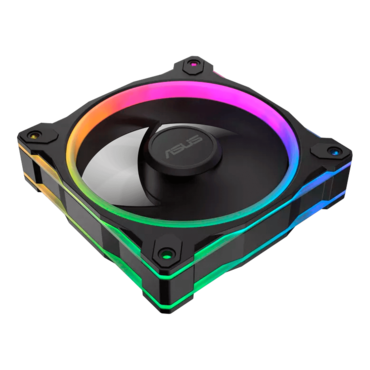 Prime MR120 ARGB 120mm, ARGB LEDs, 1600 RPM, 58 CFM, 21 dBA, Cooling Fan