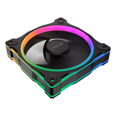 Prime MR120 ARGB Reverse 120mm, ARGB LEDs, 1600 RPM, 58 CFM, 23 dBA, Cooling Fan