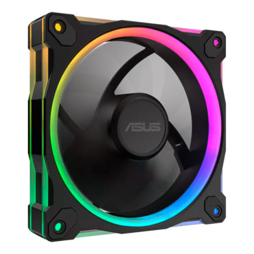 Prime MR120 ARGB Reverse 120mm, ARGB LEDs, 1600 RPM, 58 CFM, 23 dBA, Cooling Fan