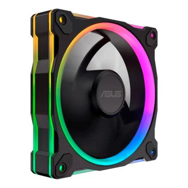 Prime MR120 ARGB Reverse 120mm, ARGB LEDs, 1600 RPM, 58 CFM, 23 dBA, Cooling Fan