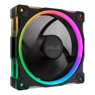 Prime MR120 ARGB 3 x 120mm, ARGB LEDs, 1600 RPM, 58 CFM, 21 dBA, Cooling Fans