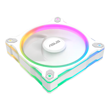 Prime MR120 ARGB 3 x 120mm, White, ARGB LEDs, 1600 RPM, 58 CFM, 21 dBA, Cooling Fans