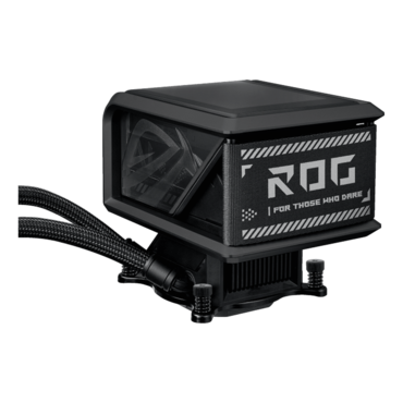 ROG Ryuo IV SLC 360 ARGB, 360mm Radiator, Liquid Cooling System