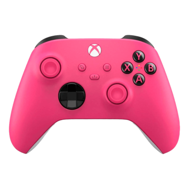 Xbox Wireless Deep Pink, Wired/Bluetooth/Wireless, Gaming Controller