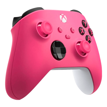 Xbox Wireless Deep Pink, Wired/Bluetooth/Wireless, Gaming Controller
