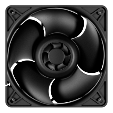 S12038-8K 120mm, 8000 RPM, 220 CFM, Cooling Fan