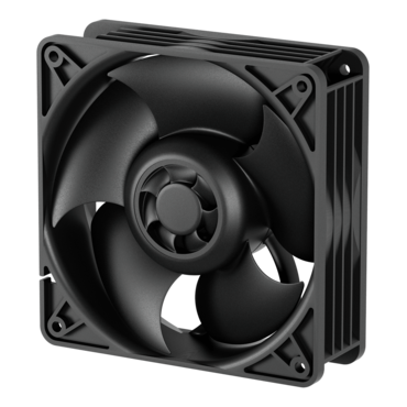 S12038-8K 120mm, 8000 RPM, 220 CFM, Cooling Fan