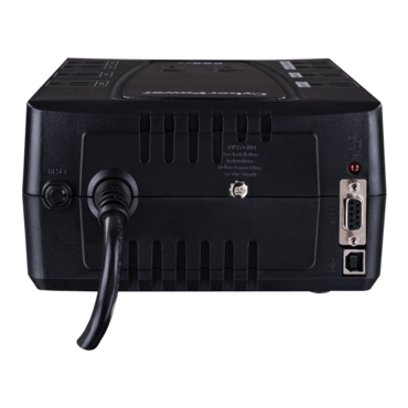 Intelligent LCD CP685AVRLCD, 685 VA/390 W, Simulated Sine Wave, Tower UPS