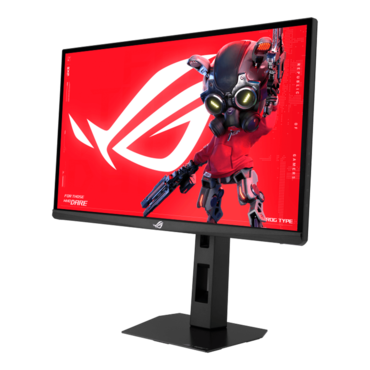 ROG Strix XG248QSG Ace, DisplayHDR™ 400, 24.1" Super TN, 1920 x 1080 (FHD), 0.1 ms, 610Hz, FreeSync™ Premium Gaming Monitor