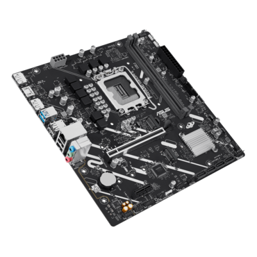 PRIME H810M-E-CSM, Intel® H810 Chipset, LGA 1851, microATX Motherboard