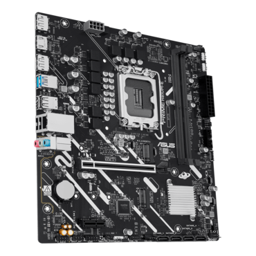 PRIME H810M-E-CSM, Intel® H810 Chipset, LGA 1851, microATX Motherboard
