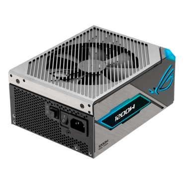 ROG Thor 1200W Platinum III, 80 PLUS Platinum 1200W, Fully Modular, ATX Power Supply