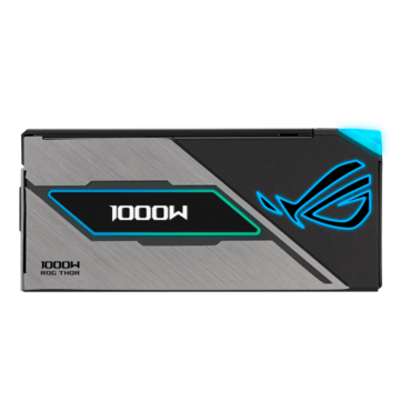 ROG Thor 1000W Platinum III, 80 PLUS Platinum 1000W, Fully Modular, ATX Power Supply