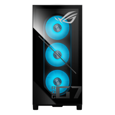 ROG G700 (2025) G700TF-PS778 (90PF05Q1-M00250), Intel® Core™ Ultra 7-265F, 32GB (2x16GB) DDR5 DIMM Memory, 2TB NVMe M.2 SSD, NVIDIA® GeForce RTX™ 5070 12GB Graphics, Windows 11 Home, Gaming Desktop PC