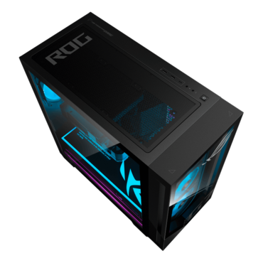 ROG G700 (2025) G700TF-PS778 (90PF05Q1-M00250), Intel® Core™ Ultra 7-265F, 32GB (2x16GB) DDR5 DIMM Memory, 2TB NVMe M.2 SSD, NVIDIA® GeForce RTX™ 5070 12GB Graphics, Windows 11 Home, Gaming Desktop PC