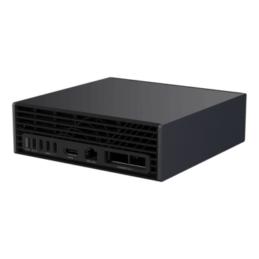 AI TOP ATOM (ATAGB10-9000), 20-core Arm (10 Cortex-X925 + 10 Cortex A725), NVIDIA® GB10 Superchip, 128GB LPDDR5x Unified Memory, 4TB M.2 NVMe PCIe 5.0