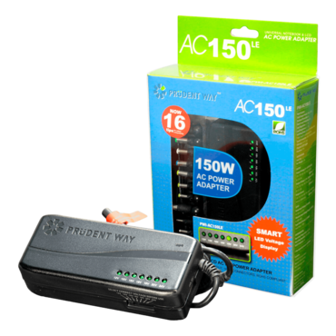 PWI-AC150LE, 150W, Universal Notebook Adapter
