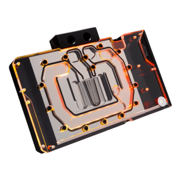 EK-Quantum Vector³, RTX 5090 Suprim, D-RGB, GPU Water Block with Backplate