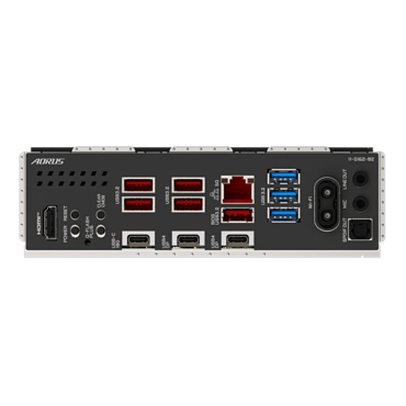 X870E AORUS ELITE X3D, AMD X870E Chipset, AM5, ATX Motherboard