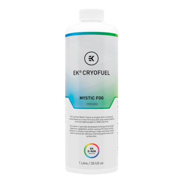 EK-CryoFuel Mystic Fog (Premix 1000 mL)