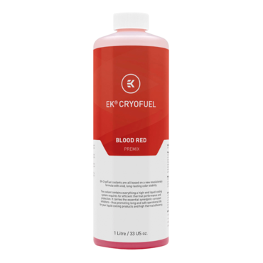 EK-CryoFuel Blood Red (Premix 1000 mL)