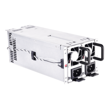 GM600 2U, Cybenetics Gold, 600W, 2U Redundant Power Supply