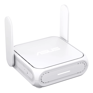 RT-BE58 Go, IEEE 802.11be, Dual-Band 2.4GHz / 5GHz, 688 / 2882 Mbps, 1xRJ45, 1 x USB 3.0, Wireless Router