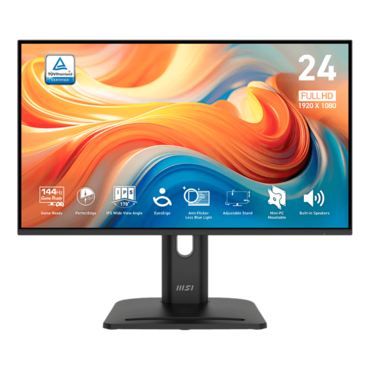 PRO MP245PG E14, 23.8" IPS, 1920 x 1080 (FHD), 1 ms, 144Hz, Monitor