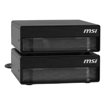 2 x EdgeXpert-01SKUS, 20-core Arm (10 Cortex-X925 + 10 Cortex A725), NVIDIA® GB10 Superchip, 128GB LPDDR5x Unified Memory, 4TB Gen4 NVMe SED M.2 SSD, w/ QSFP Cable x 1